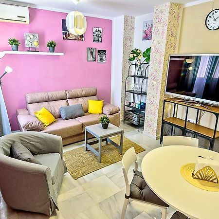 Palacios Deluxe Apartment With Elevator Эль-Пуэрто-де-Санта-Мария Экстерьер фото