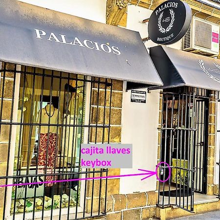 Palacios Deluxe Apartment With Elevator Эль-Пуэрто-де-Санта-Мария Экстерьер фото