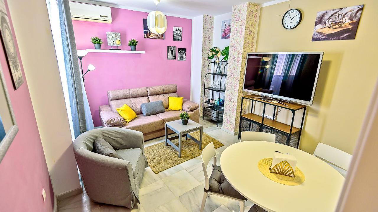 Palacios Deluxe Apartment With Elevator Эль-Пуэрто-де-Санта-Мария Экстерьер фото