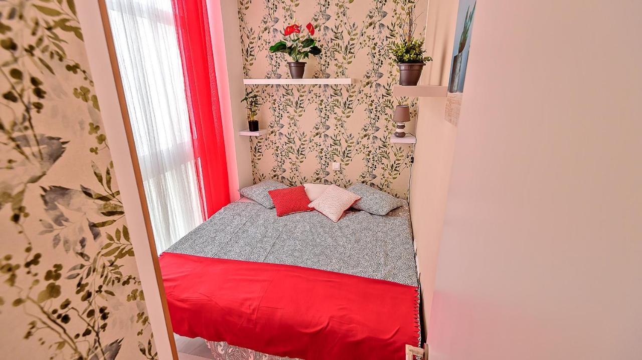 Palacios Deluxe Apartment With Elevator Эль-Пуэрто-де-Санта-Мария Экстерьер фото