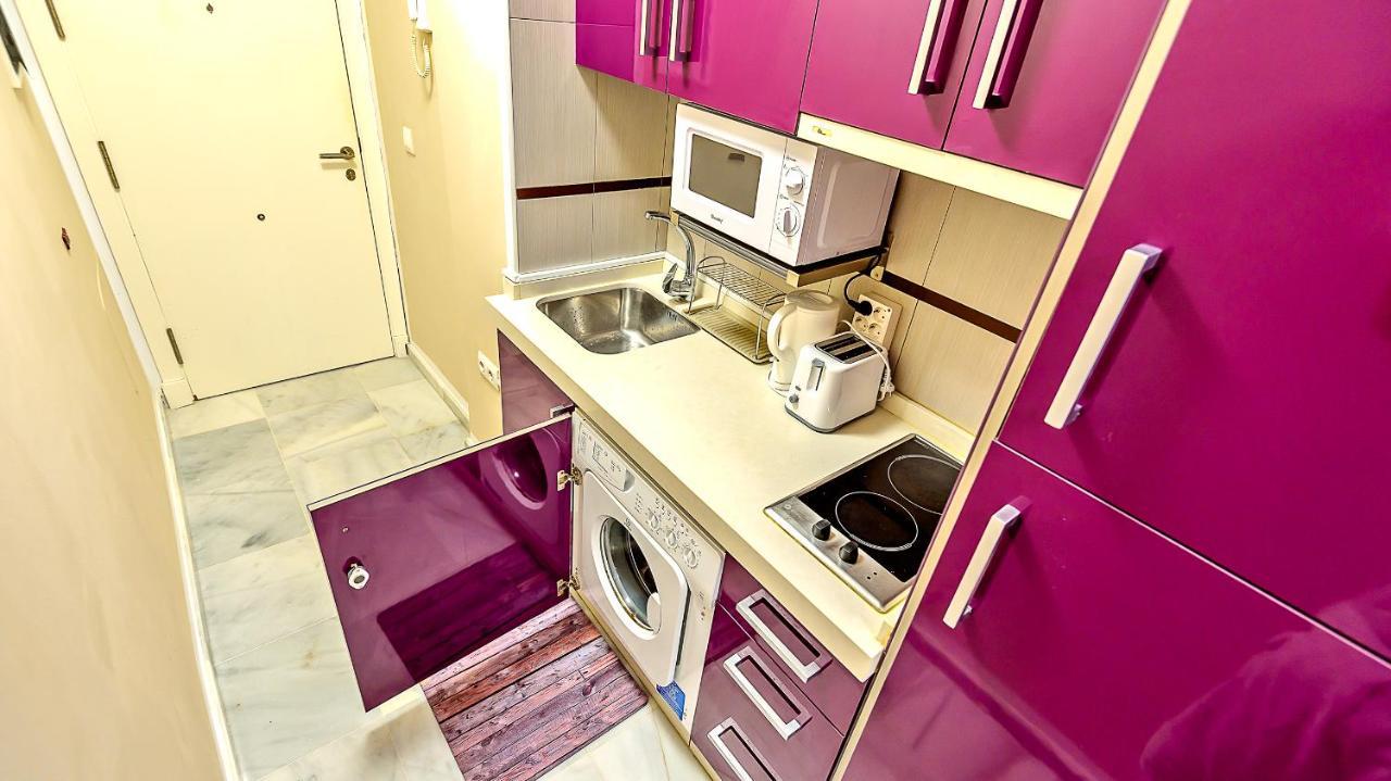 Palacios Deluxe Apartment With Elevator Эль-Пуэрто-де-Санта-Мария Экстерьер фото