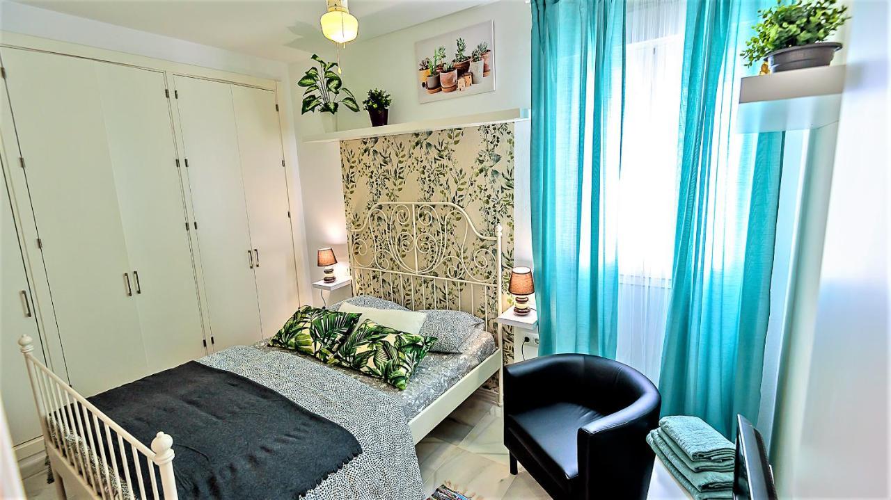 Palacios Deluxe Apartment With Elevator Эль-Пуэрто-де-Санта-Мария Экстерьер фото