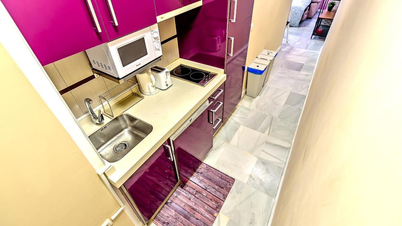 Palacios Deluxe Apartment With Elevator Эль-Пуэрто-де-Санта-Мария Экстерьер фото