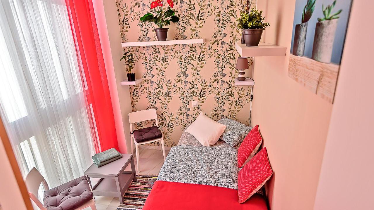 Palacios Deluxe Apartment With Elevator Эль-Пуэрто-де-Санта-Мария Экстерьер фото