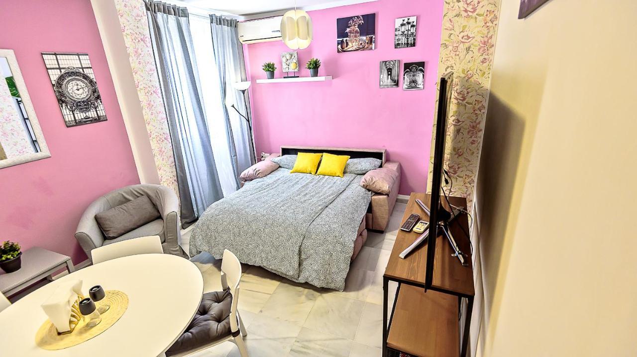 Palacios Deluxe Apartment With Elevator Эль-Пуэрто-де-Санта-Мария Экстерьер фото