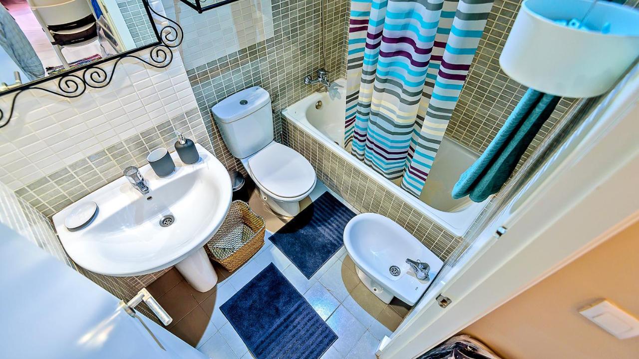Palacios Deluxe Apartment With Elevator Эль-Пуэрто-де-Санта-Мария Экстерьер фото